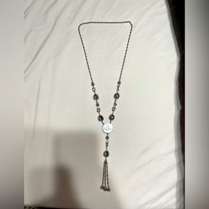 eternal love jewelry long neckless